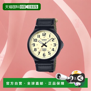 日本直邮卡西欧 男士女士CASIO Collection STANDARD（卡西欧标准