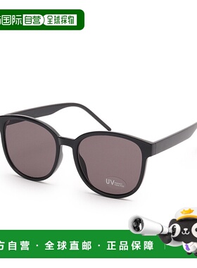 1h可退 日本直邮SHOO・LA・RUE女装夏日大框墨镜 C7053003202503