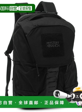 日本直邮Mystery Ranch Rip Rack 背包24 升小号腰带黑色男女通用
