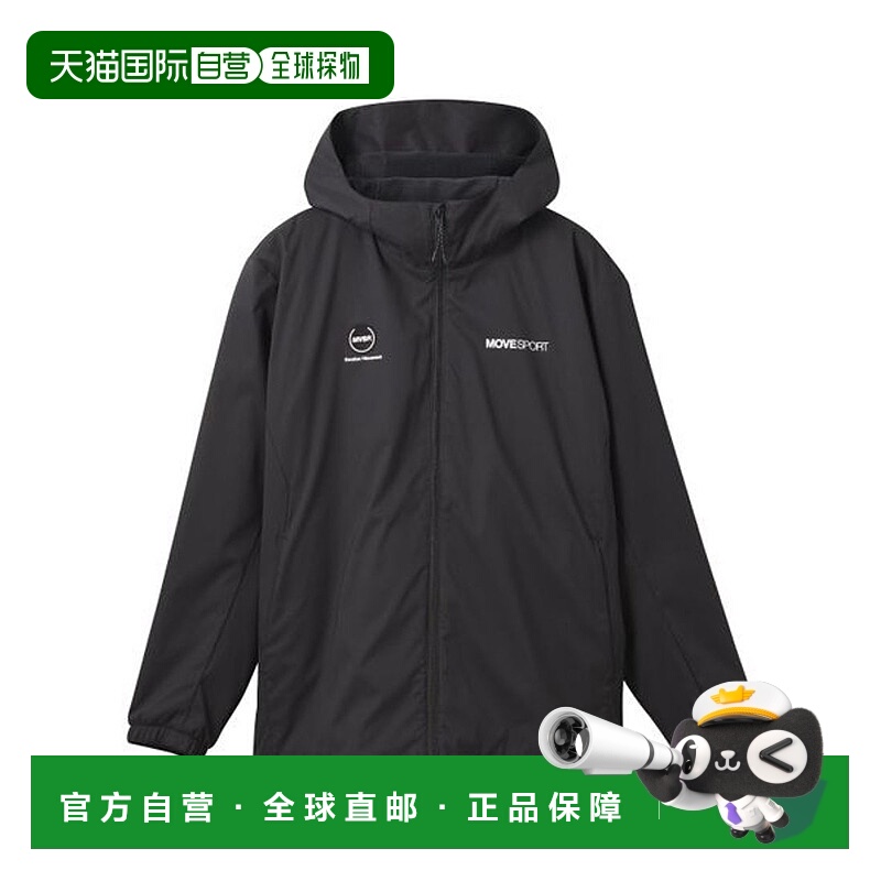 日本直邮 HEATNAVI TOUGH 轻量全拉链连帽卫衣