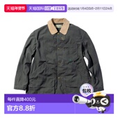 1h可退 褶皱感尼龙 型防泼水外套 日本直邮L.L.Bean男女同款 宽松版