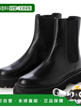 【日本直邮】APOM　女士　短靴女靴切尔西靴