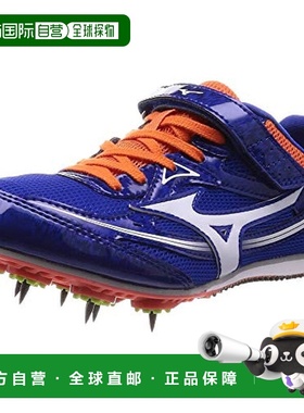 【日本直邮】Mizuno美津浓 浓田径城市版跑鞋 绿色×白×黑色 28c