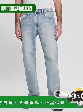 日本直邮Guess Eco Relaxed Jeans牛仔裤 [GU1432EM28514]