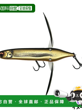 日本直邮Imakatsu Aventa Crawler Daibazel #111 染色金