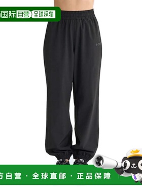 日本直邮ROXY MY 1ST 直筒长裤 25SPRPT251531BLK 女士长裤 黑色