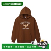 Champion 男士 日系休闲 日本直邮冠军 连帽卫衣 C3C102