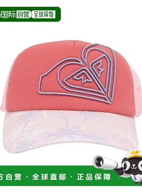 日本直邮Roxy MINI CLUE 儿童帽子 PNK 粉色 TCP211422