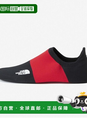 日本直邮THE NORTH FACE 袜子TNF Portable Solliper NN82370