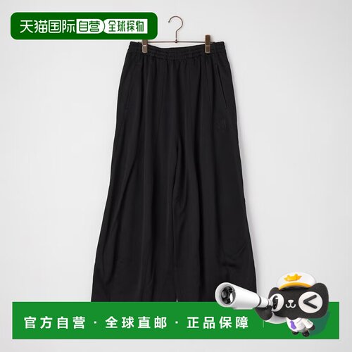 1h可退 日本直邮Needles 男士 光泽感运动休闲裤 H.D. PANT版型 T