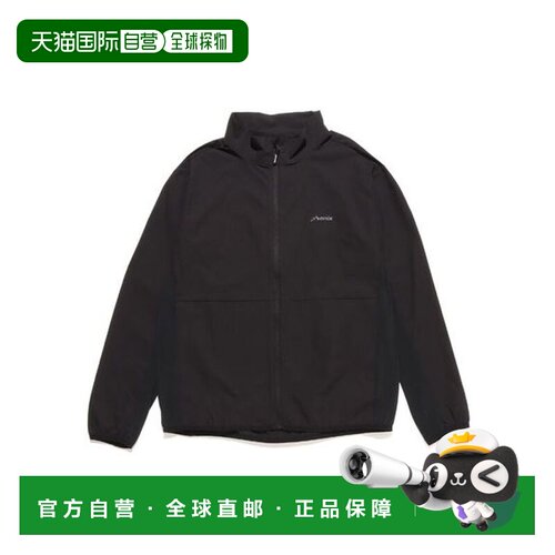 日本直邮 Phenix SUMMER ALERT JACKET 徒步夹克 黑色 POM25OT12