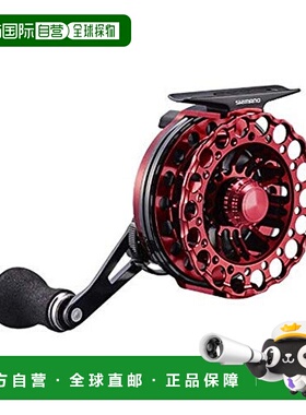 【日本直邮】Shimano禧玛诺筏钓轮右手型红色SEIHAKOU SP RC83