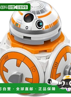 【日本直邮】Lego乐高 积木套装 星球大战 BB-8 聚能包 40288