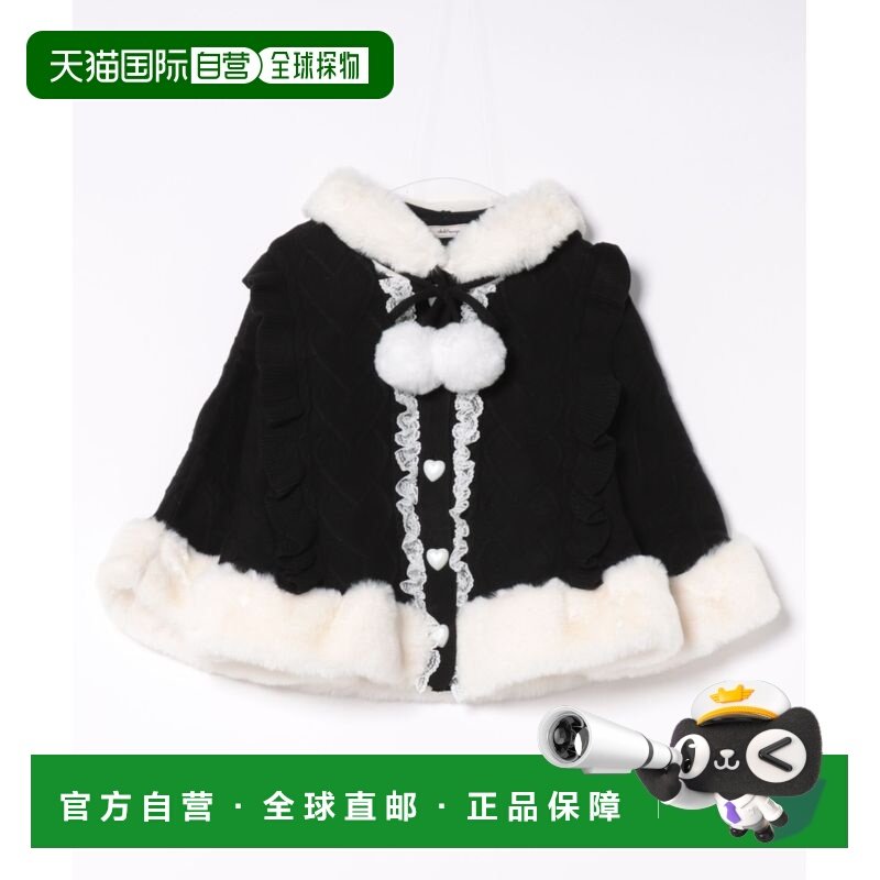 1h可退 日本直邮Ank Rouge 女装 甜美兔耳针织斗篷 402040012500,女装/女士精品,毛衣,淘宝优惠券,粉丝福利购,淘宝优惠卷