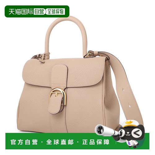 日本直邮DELVAUX 德尔沃 BRILLANT MM FLY SEQUOIA CALF 2WAY 手