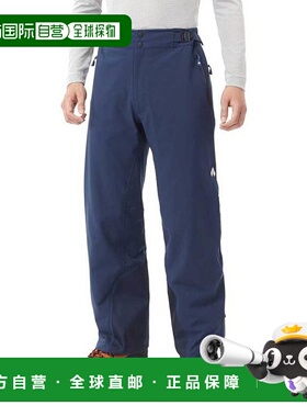 日本直邮日潮 MontBell蒙贝欧干爽保暖长裤 男款 NV XL-L  110250