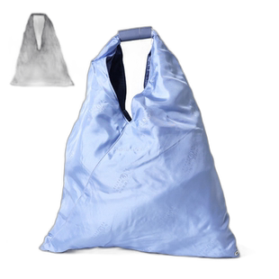 日本直邮 MM6 MM 六日式手提包 S54WD0039 P6197 日式手提包三角