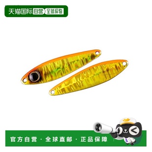 80g 日本直邮JACKALL 金属 橙金 Bin