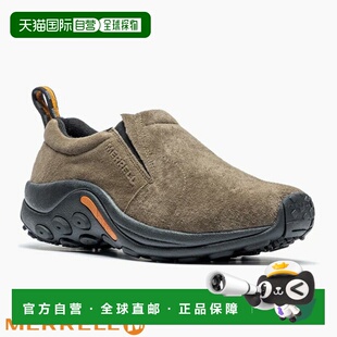 日本直邮Merrell Jungle Moc 男士休闲一脚蹬运动鞋适合户外活动