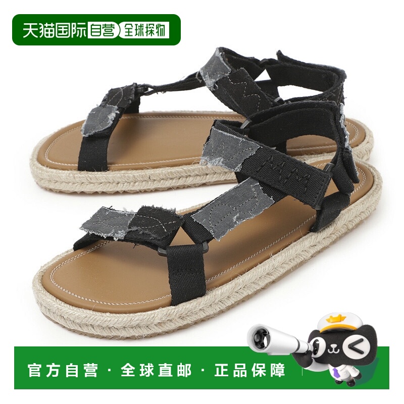 日本直邮MM6 Maison Margiela 男士凉鞋 s57wp0096 p5395 t8013