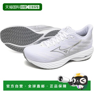 【日本直邮】Mizuno美津浓Wave Rider 28徒步鞋慢跑鞋 轻量反弹