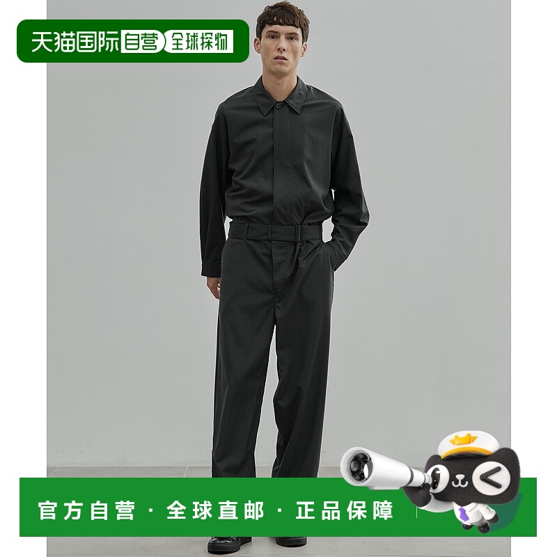 1h可退 日本直邮UNITED TOKYO 男装 全羊毛 Typewriter 连体裤 13