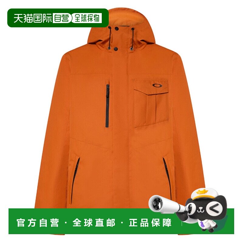 日本直邮 Oakley CORE DIVISIONAL RC INSULATED J 滑雪板 M码夹