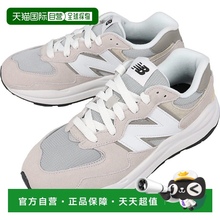日本直邮New Balance 运动鞋 M5740 CA 灰色 男士 女士
