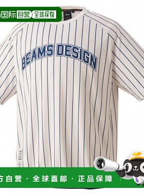 日本直邮ZETT 男士棒球半袖打底衫 BOT77605 打底衫