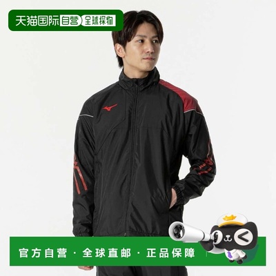 日本直邮美津浓 Breath Thermo Lined Warmer Jacket男女夹克男士
