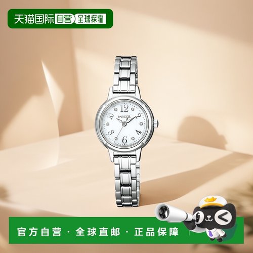 日本直邮CITIZEN西铁城女士wicca光动能手表KH9系列