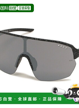 日本直邮Under Armour 太阳镜全球适配款黑色男士女士中性款UNDER
