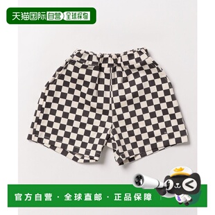 J223835新款 1h可退 舒适休闲牛仔短裤 儿童款 日本直邮BREEZE