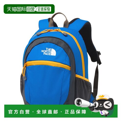 日本直邮THE NORTH FACE The North Face 儿童背包小尺寸日包 NMJ