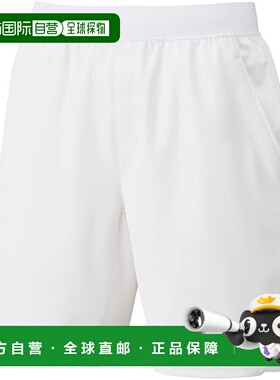 日本直邮 YONEX 网球半长裤 [15197Y]速干运动裤