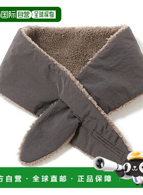 1h可退 日本直邮halo commodity 男女同款 尼龙材质 仿毛绒里衬