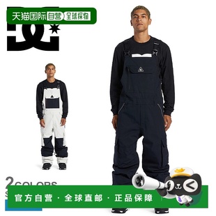 背带裤 DCSHOECOUSA 男士 ADYTP0 BIB 鞋 45K 日本直邮 BRIGADE