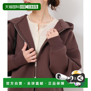 日本直邮JOURNAL 仿羊毛混纺 STANDARD 女装 亨利 relume 1h可退