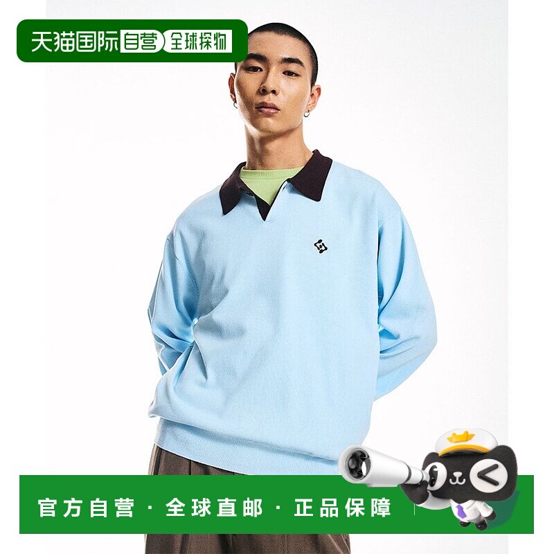 日本直邮SHIPS 可手洗14针腈纶尼龙针织连衣裙 SH8611EM044652