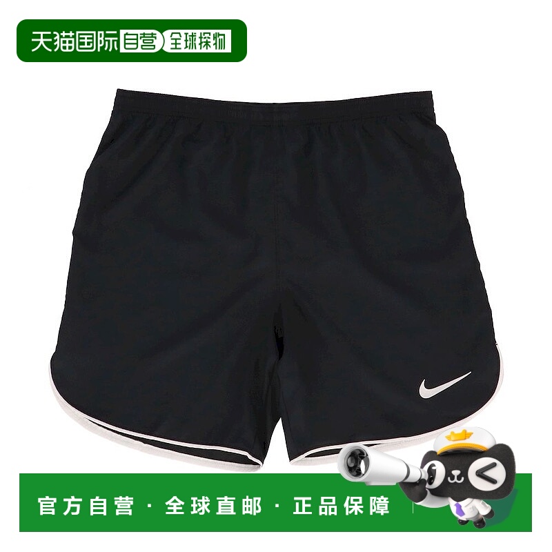 日本直邮Nike DF LSR V 短裤 W 黑/白/(白色) njp-dh8112-010