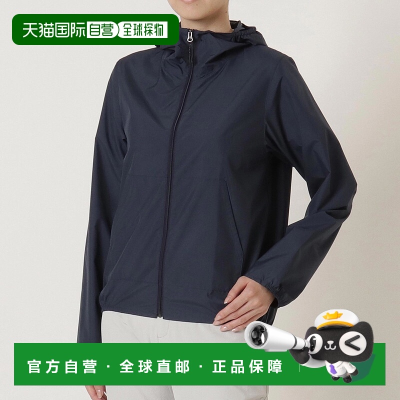 日本直邮MIZUNO Compact 紧凑型防水夹克