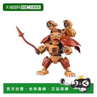 【日本直邮】KOTOBUKIYA寿屋模型玩具实用坚固耐用精雕细琢锻炼能