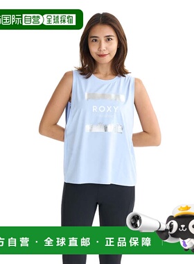 日本直邮ROXY 女士水陆两用BRIGHTEN YOUR LIFE Tank背心 [25FWRS