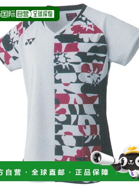 日本直邮YONEX 20702 女士运动T恤 网球软式网球专用