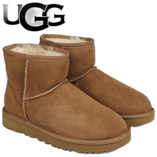 UGG 皮靴子迷你 2 WOMENS CLASSIC MINI II 1016222 女士