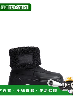 日本直邮HUNTER女款雨靴UFS7121WWU-BLK