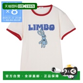 男士 0f16 常规圆领T恤 日本直邮Celine 白色 rx0ah gbl6