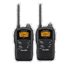 【日本直邮】Kenwood建伍对讲机户外天线多功能2台装UTB-10