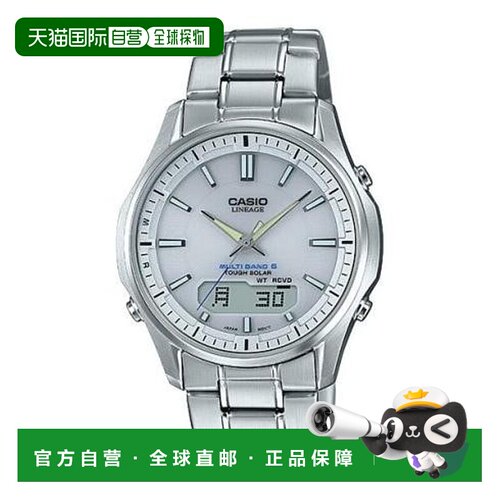 日本直邮卡西欧CASIO腕表CASIO LCW-M100DE-7AJF