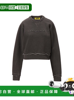 日本直邮Onitsuka Tiger WOMEN'S SWEAT TOP 2182B432_001上衣